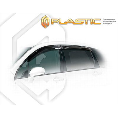 Ветровики дверей для HONDA STREAM RN6, RN7, RN8, RN9 2006-н.в.