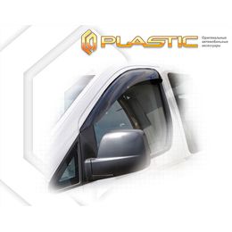 Ветровики дверей для HYUNDAI STAREX 2008-н.в.