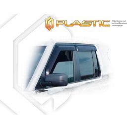 Ветровики дверей для LAND ROVER DISCOVERY 3 2004-2008