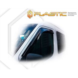 Ветровики дверей для MERCEDES-BENZ SPRINTER 2000-2006