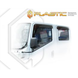 Ветровики дверей для NAVECO C300 2014-н.в.