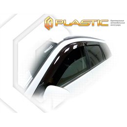 Ветровики дверей для NISSAN WINGROAD Y11 2002-2005