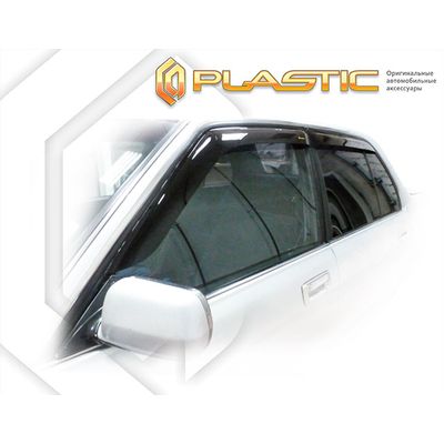 Ветровики дверей для TOYOTA CROWN S130 1991-1999