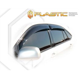 Ветровики дверей для TOYOTA HARRIER U30-U38 2003-2013