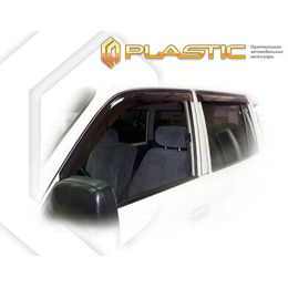 Ветровики дверей для TOYOTA LAND CRUISER 80 G-80,81 1989-1998