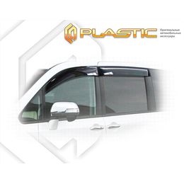 Ветровики дверей для TOYOTA NOAH 2007-2010