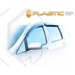 Ветровики дверей для TOYOTA WISH 2003-2005