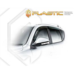 Ветровики дверей для GEELY EMGRAND X7 2014-н.в.