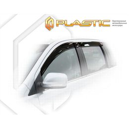 Ветровики дверей для GREAT WALL HOVER M4 2013-н.в.