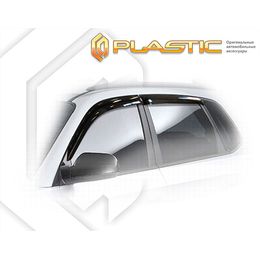 Ветровики дверей для HYUNDAI TUCSON 2005-2009