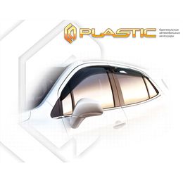 Ветровики дверей для OPEL MOKKA 2012-н.в.