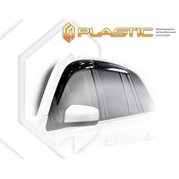 Ветровики дверей для RENAULT KOLEOS 2011-2013