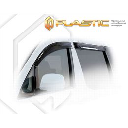 Ветровики дверей для TOYOTA ALPHARD 2003-2008