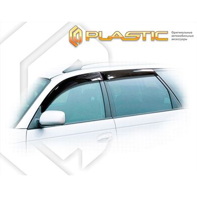 Ветровики дверей для TOYOTA CALDINA T210-T215 1997-2000