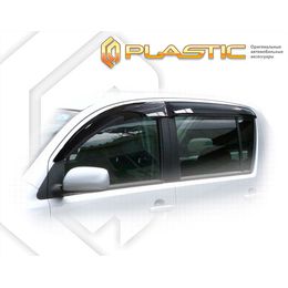 Ветровики дверей для TOYOTA PASSO KGC10, KGC15, QNC10 2004-2010