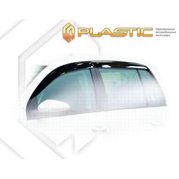 Ветровики дверей для VOLKSWAGEN GOLF VI 2009-2012