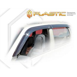 Ветровики дверей для CHEVROLET NIVA 2009-н.в.