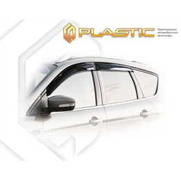 Ветровики дверей для FORD KUGA 2012-2016