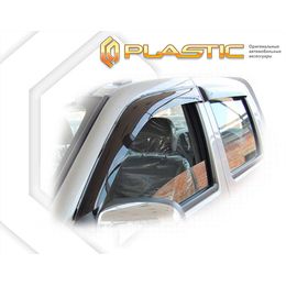 Ветровики дверей для GREAT WALL WINGLE 2008-2012