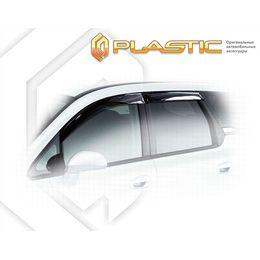 Ветровики дверей для HONDA PARTNER GJ 2008-2010