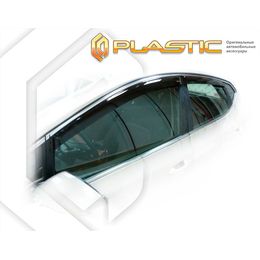 Ветровики дверей для KIA CEED 2015-н.в.