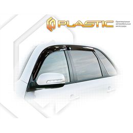 Ветровики дверей для KIA SORENTO 2012-н.в.