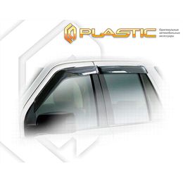 Ветровики дверей для LAND ROVER FREELANDER II 2006-2012