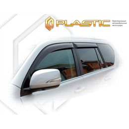 Ветровики дверей для LEXUS GX 460 2010-2013