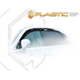 Ветровики дверей для LEXUS RX 2009-2015