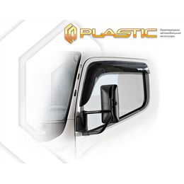 Ветровики дверей для MITSUBISHI FUSO CANTER 2002-н.в.
