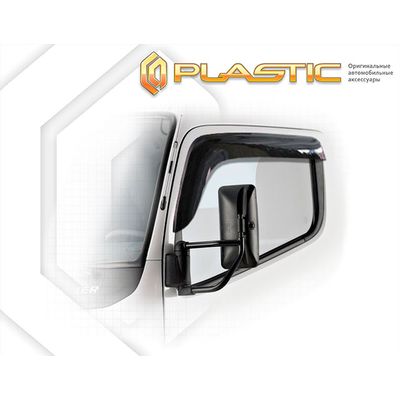 Ветровики дверей для MITSUBISHI FUSO CANTER 2002-н.в.