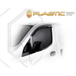 Ветровики дверей для NISSAN NV200 2009-н.в.