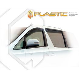 Ветровики дверей для TOYOTA ALPHARD ANH20W 2008-2015