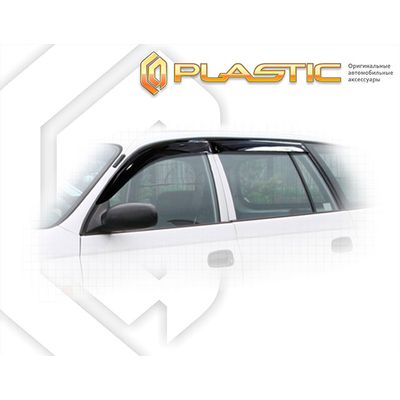 Ветровики дверей для TOYOTA CALDINA T190-T195 1992-1997