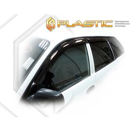 Ветровики дверей для TOYOTA COROLLA Е100, 103 универсал 1991-2001