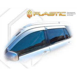 Ветровики дверей для TOYOTA COROLLA FIELDER E121-E124 1999-2004