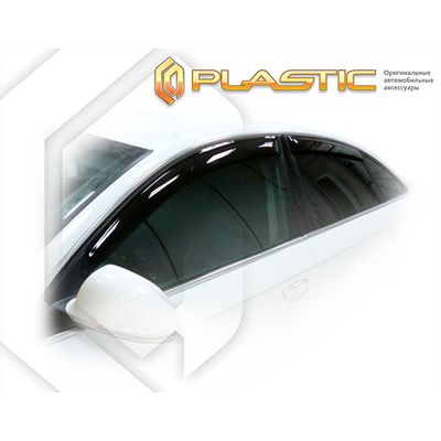 Ветровики дверей для AUDI A6 2005-2011