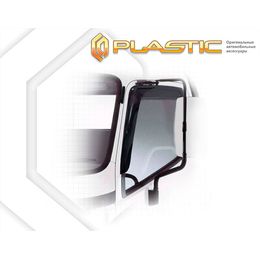 Ветровики дверей для HINO 300 EURO 4 с широкой кабиной 2012-н.в.