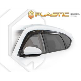 Ветровики дверей для HYUNDAI TUCSON 2015-н.в.