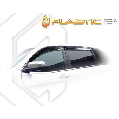 Ветровики дверей для JEEP CHEROKEE 2014-н.в.