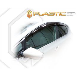 Ветровики дверей для KIA CEED 2012-н.в.