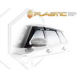 Ветровики дверей для LAND ROVER RANGE ROVER EVOQUE 5 DOOR 2011