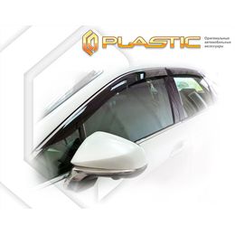 Ветровики дверей для LEXUS RX 2015-н.в.