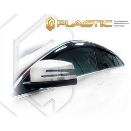 Ветровики дверей для MERCEDES-BENZ GLE COUPE 2015-н.в.