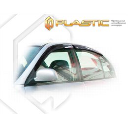 Ветровики дверей для MITSUBISHI GALANT 1996-2003