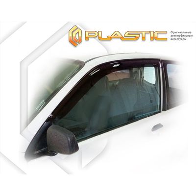 Ветровики дверей для MITSUBISHI MINICA 3 DOOR 1998-2011