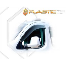 Ветровики дверей для PEUGEOT PARTNER TEPEE 2009-н.в.