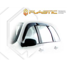 Ветровики дверей для ВАЗ LADA КАЛИНА УНИВЕРСАЛ 2014-н.в.