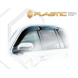 Ветровики дверей для VOLVO XC90 2004