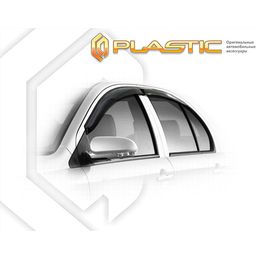 Ветровики дверей для FAW V5 2012-н.в.